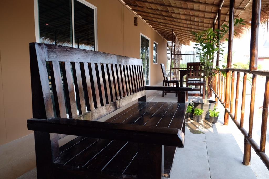 Hotel Korawan Garden View Hua Hin Zewnętrze zdjęcie