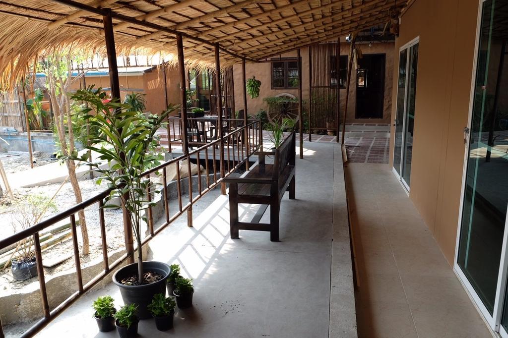 Hotel Korawan Garden View Hua Hin Zewnętrze zdjęcie