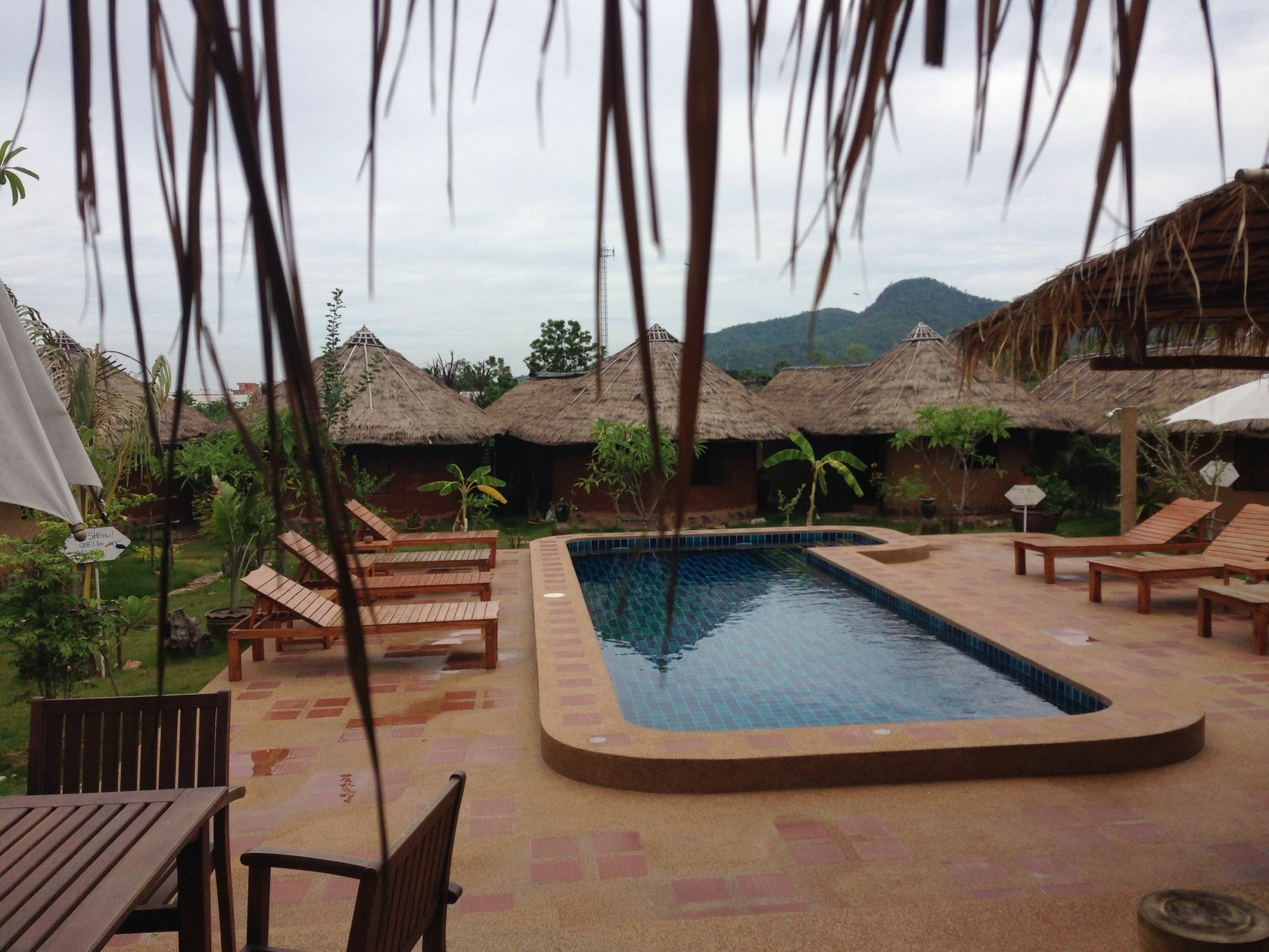Hotel Korawan Garden View Hua Hin Zewnętrze zdjęcie